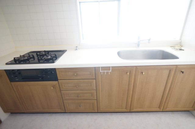 【キッチン】 | キッチンでお料理をお楽しみください