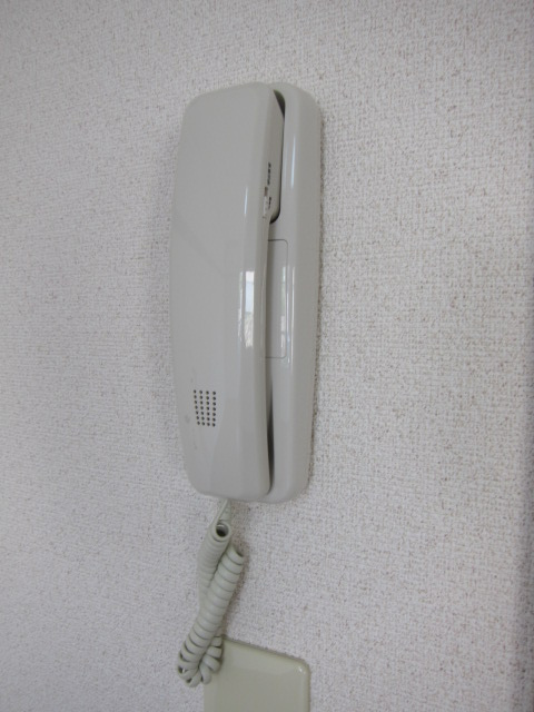 ラ・スールⅡのセキュリティ|※別室参考写真