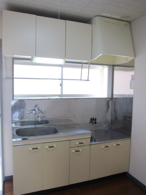 ラ・スールⅡのキッチン|※別室参考写真