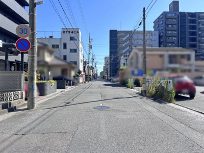【その他】 | ヴォーグ・ＪＦ | 前面道路