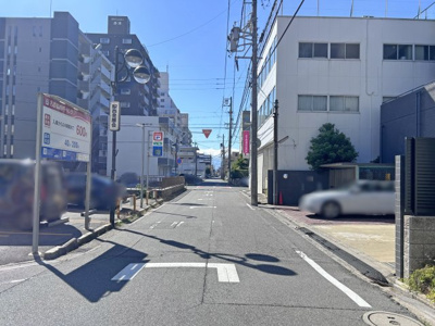 【その他】 | ヴォーグ・ＪＦ | 前面道路