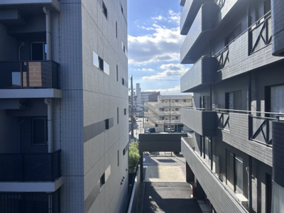 【展望】 | ヴォーグ・ＪＦ | バルコニーからの景観