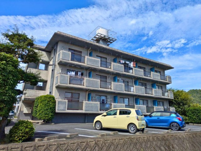 【外観】 | コーポ鳥井沖