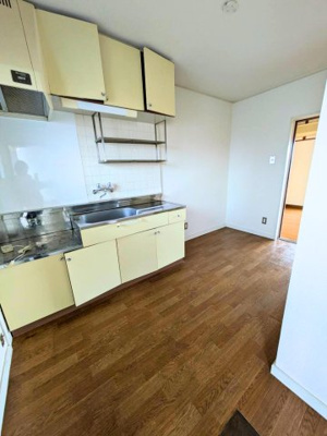 【キッチン】 | コーポ鳥井沖