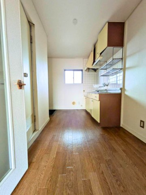 【キッチン】 | コーポ鳥井沖