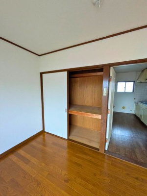 【洋室】 | コーポ鳥井沖