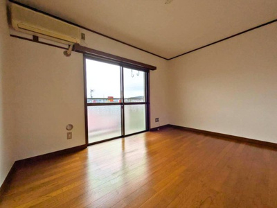 【洋室】 | コーポ鳥井沖