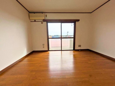 【洋室】 | コーポ鳥井沖