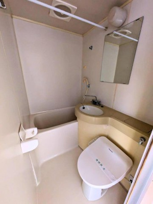 【トイレ】 | コーポ鳥井沖