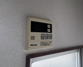 西二見貸家の設備