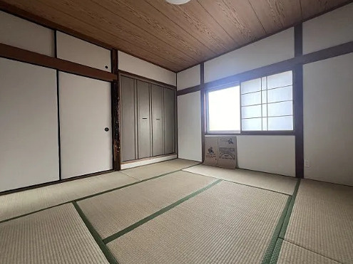 西二見貸家の和室