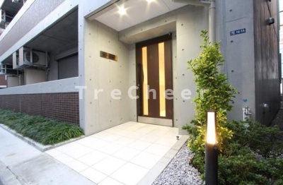 【エントランス】 | ラフォルテ落合