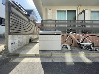 【エントランス】 | TEH GRANT 大森