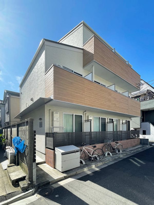 【外観】 | TEH GRANT 大森