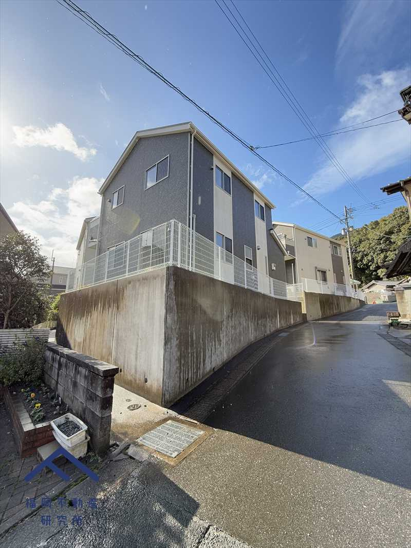 太宰府市御笠１丁目　戸建ての外観