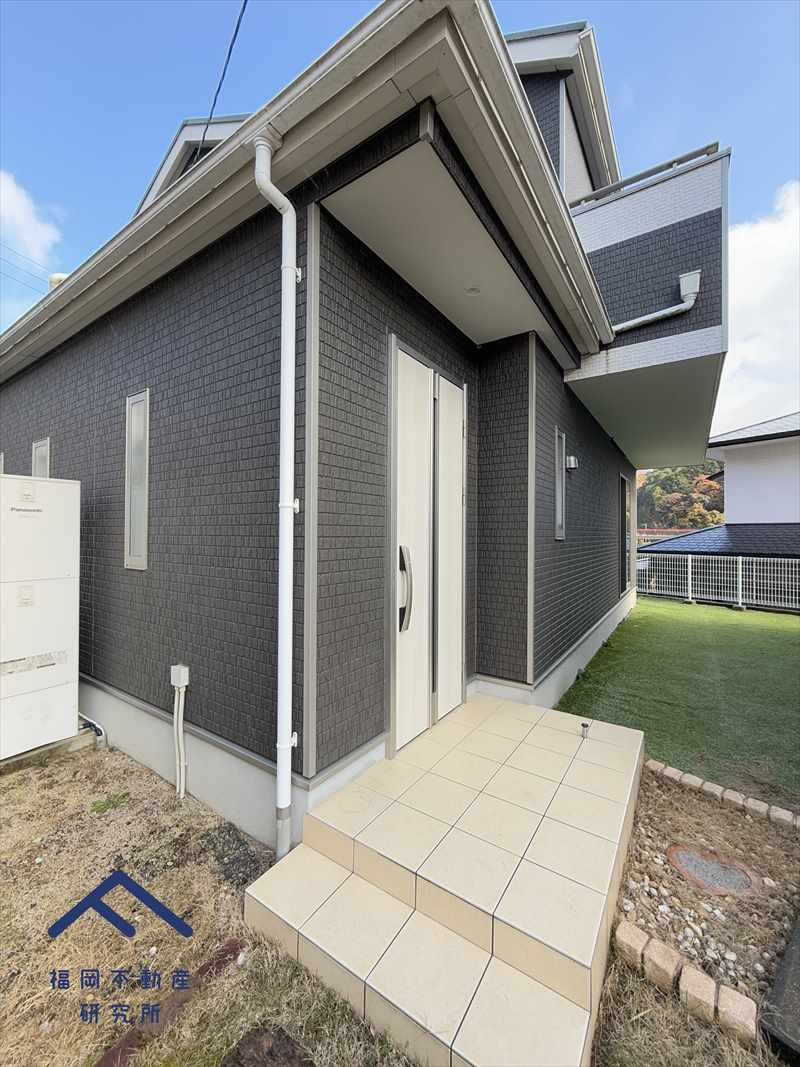 太宰府市御笠１丁目　戸建ての外観