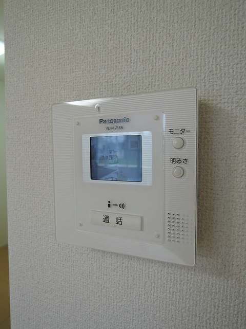 グレイス・パークBのセキュリティ
