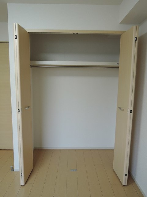 グレイス・パークBの収納
