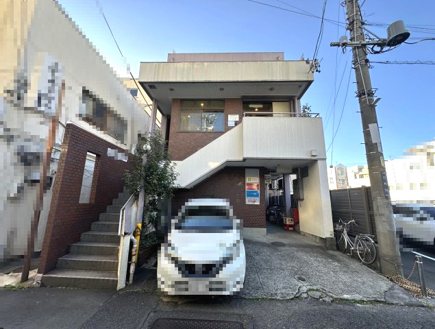 静岡市清水区巴町の店舗