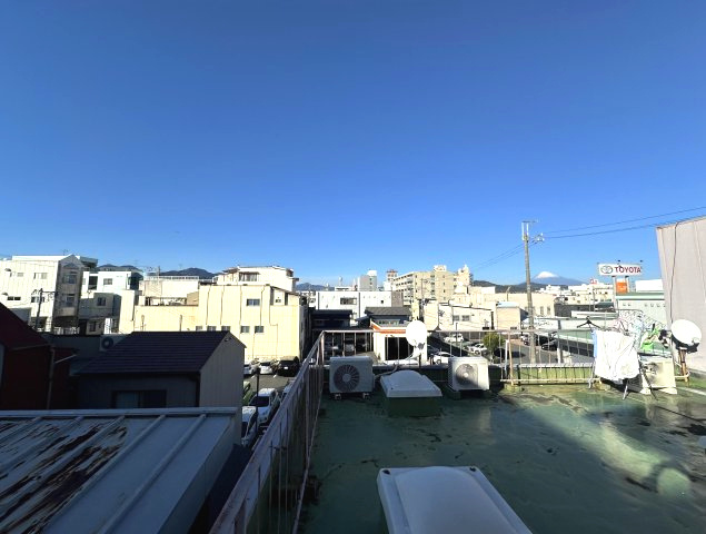静岡市清水区巴町の店舗の展望