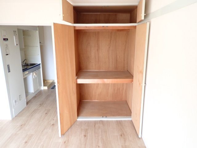 八洋八王子ビルの収納|たっぷり収納可能！