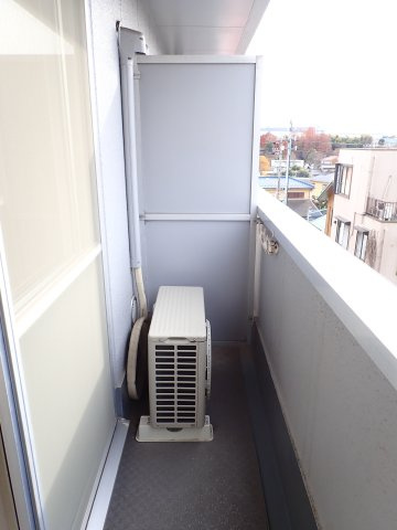 八洋八王子ビルのバルコニー|風通しもよく陽当り良好なベランダです！