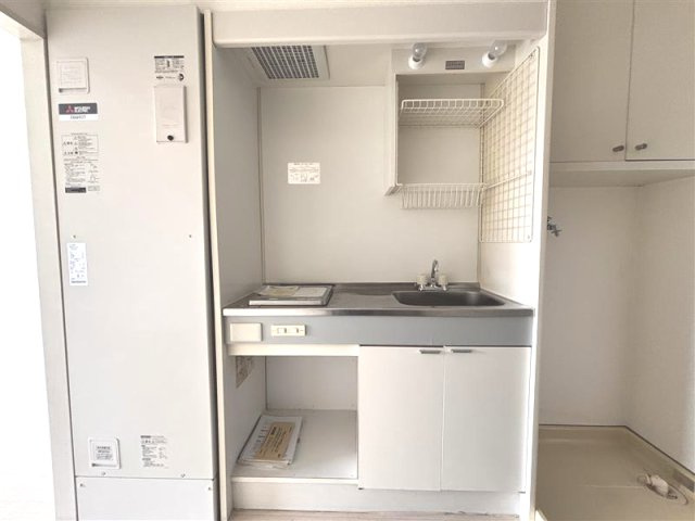 八洋八王子ビルのキッチン|キッチンでお料理をお楽しみください