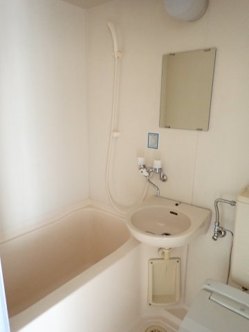 八洋八王子ビルの浴室|お風呂です