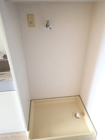 八洋八王子ビルの設備|室内洗濯機置き場あり