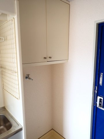 八洋八王子ビルの収納|シューズボックスです