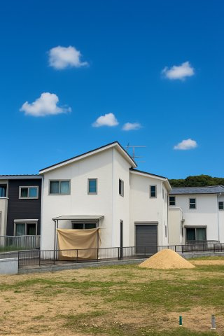 大津市石山寺4丁目　中古戸建の外観