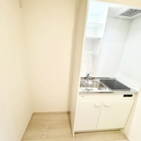 MELDIA京成津田沼Ⅱのキッチン