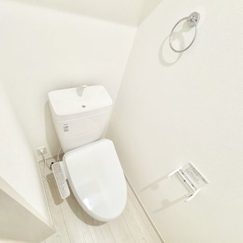 MELDIA京成津田沼Ⅱのトイレ