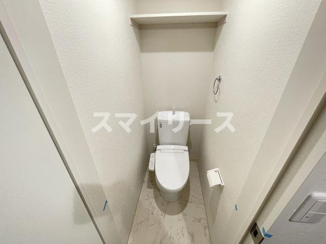 KLEIS我孫子 のトイレ