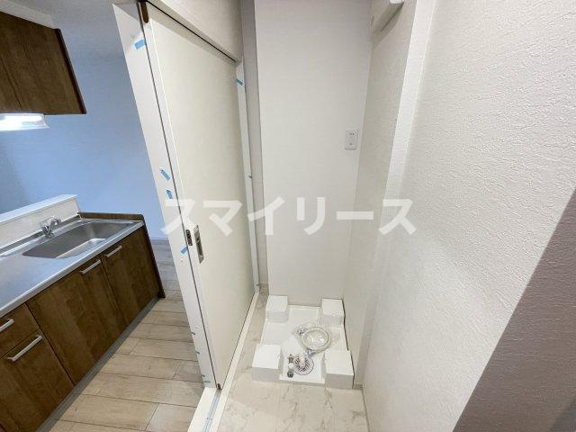 KLEIS我孫子 の玄関