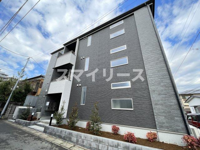 KLEIS我孫子 の外観パース