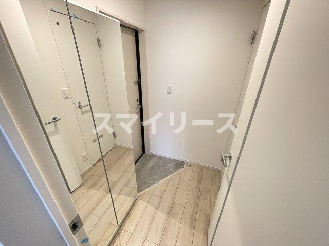 KLEIS我孫子 の玄関