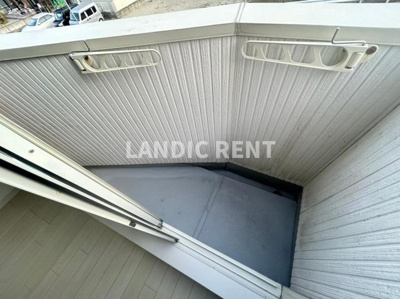 【バルコニー】 | riviere大楠