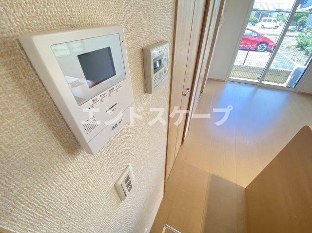 アロッジオ城川のセキュリティ|高崎、前橋、伊勢崎エリアのお部屋探しはエンドスケープまで！お客様の理想お聞かせ下さい♪