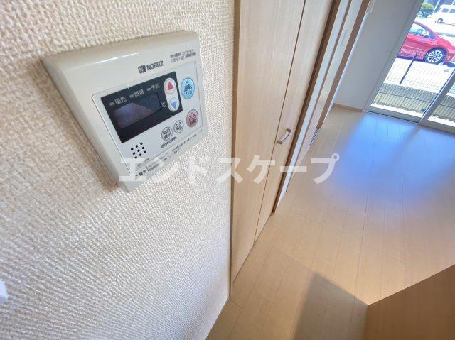 アロッジオ城川の設備|高崎、前橋、伊勢崎エリアのお部屋探しはエンドスケープまで！お客様の理想お聞かせ下さい♪