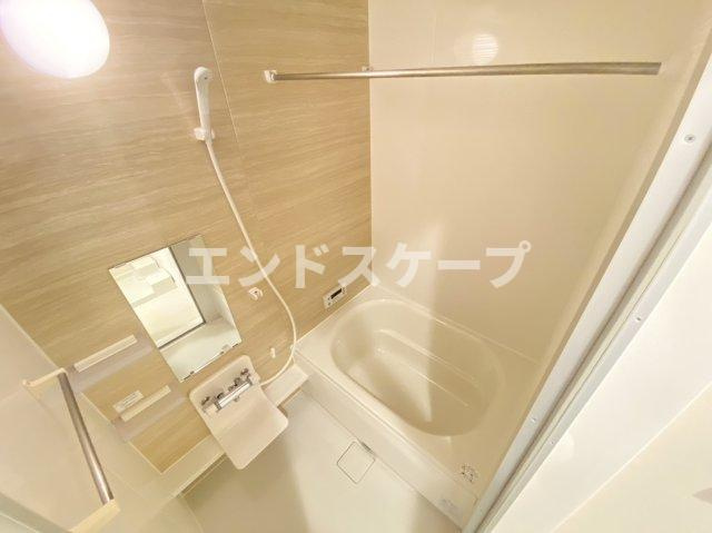 アロッジオ城川の浴室|高崎、前橋、伊勢崎エリアのお部屋探しはエンドスケープまで！お客様の理想お聞かせ下さい♪