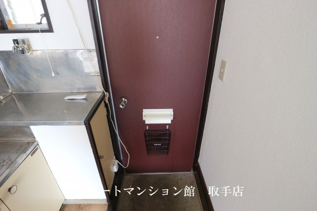 ソラーレの収納