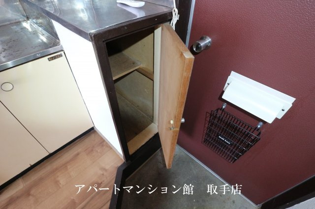ソラーレの設備
