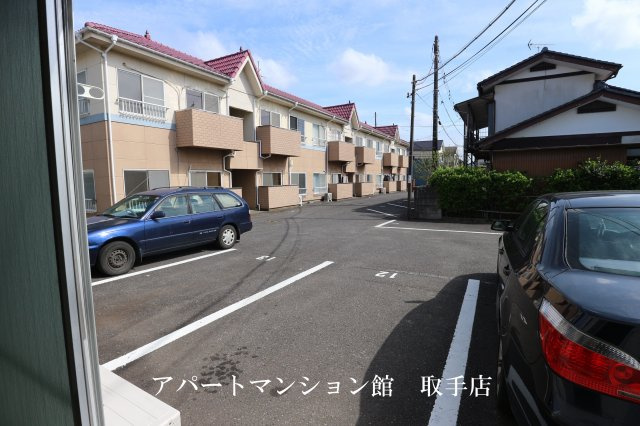 ソラーレの居間・リビング