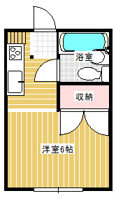 ソラーレの間取り