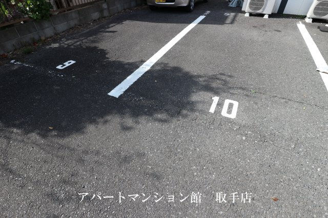 ソラーレの玄関