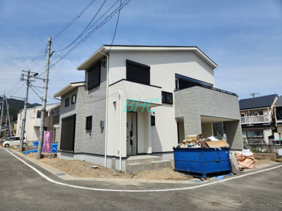 【外観】 | 坂本２丁目　分譲14区画9号地