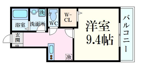メゾンドルポ吉見園