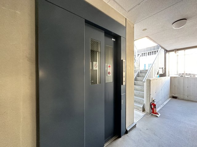 CLASS・Yのその他共用部分