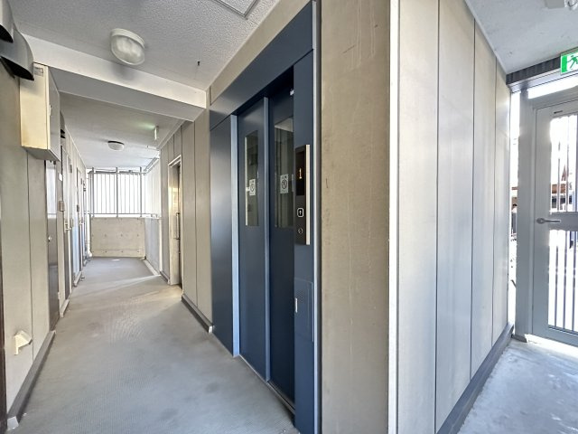 CLASS・Yのその他共用部分